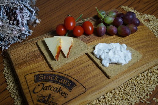 Stockan's Thick Oatcakes - 200g